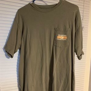 University of Tennessee Volunteers Shirt Football